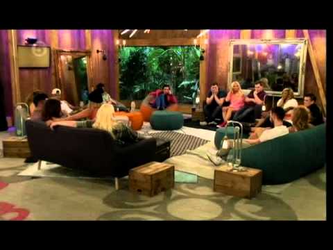 Big Brother UK 2013 - 1st Live Eviction and Interview