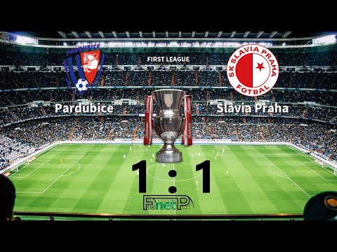 Pardubice vs Slavia Highlights 12.9 2020