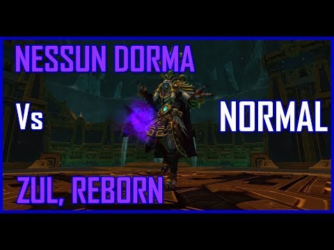 Nessun Dorma Vs Zul, Reborn - Normal - Hunter BM Pov