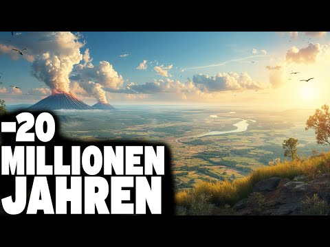 Das VERGESSENE Zeitalter des Neogens: Wie sah die Erde vor 20 Millionen Jahren aus? | DOKU