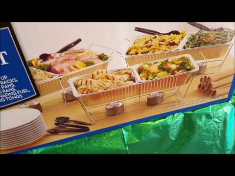 Chafing Dish Sams