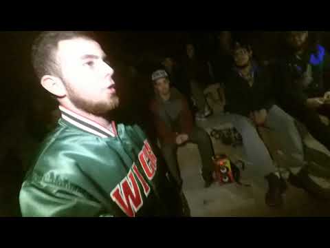 PUTOPEDRO VS THE BLACK-FINAL-(2NDA REGIONAL KILLING TOYS VS FULLRAP ALMERIA)