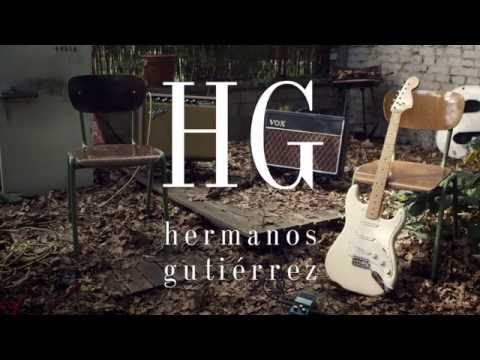 Hermanos Gutiérrez - El Jardin