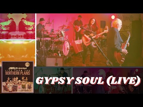 Gypsy Soul | Jennifer Lyn & The Groove Revival - Original Song