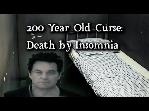 The Sleepless Curse | Fatal Familial Insomnia (FFI)