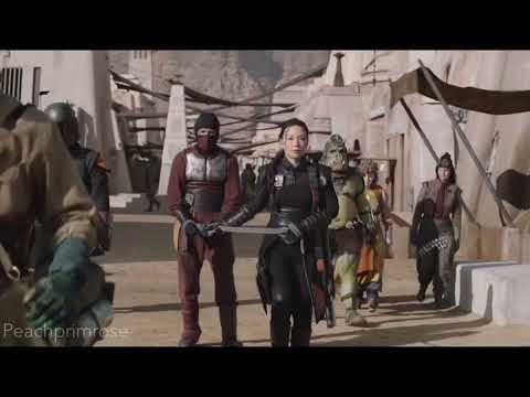 Fennec Shand-Boba Fett