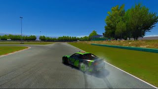 AssetoCorsa - Smooth Drifting -