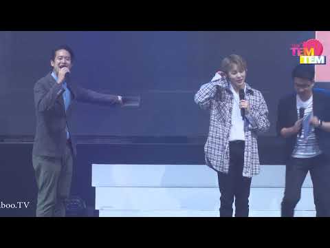 190330 HA SUNG WOON 1st FAN MEETING in BANGKOK 'MY MOMENT'