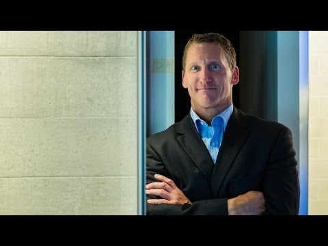 Mark Gold explains MAAX's new product - YouTube