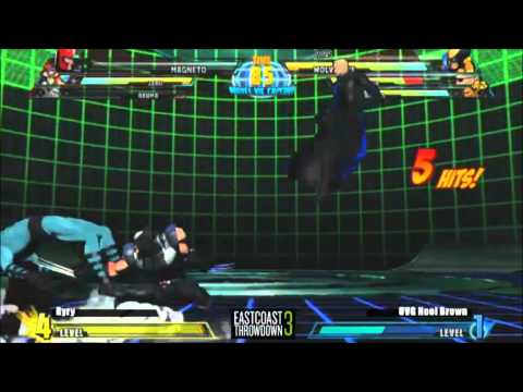 RyRy vs Noel Brown Zero Comeback