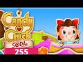 Candy Crush Soda Saga Level 255