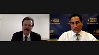 Michael Pento: Gold and Silver To Shine Like Never Before as Bond Bubble About To Burst