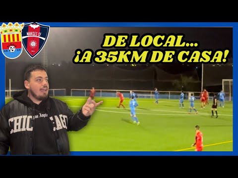 ¡El MANISES CF QUIERE REPETIR! 🏆 UD Aldaia CF 1-3 Manises CF (La Nostra Copa)