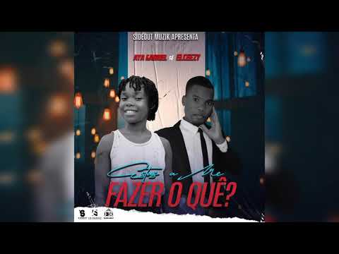 Aya Gabriel - Estás a Me Fazer o Quê (ft  Elceezy) Prod. Sideout Muzik