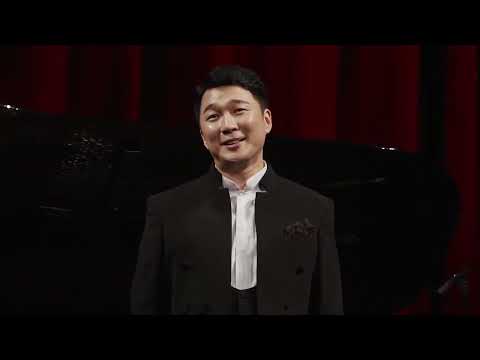 Verratene Liebe (Robert Schumann) - Tenor Tae-Hwan Yun