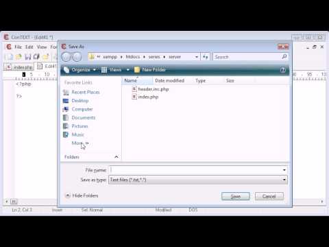 Beginner PHP Tutorial 1 Introduction to PHP