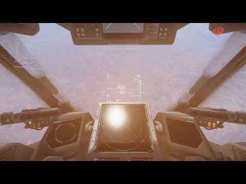 Star Citizen Bounty Hunting Retaliator Style