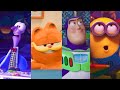 1 Second From Many Animated Movies Part 4