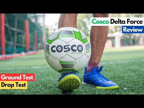 Cosco Delta Force Football Review