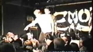 Jawbreaker 4-Indictment live 11-25-95 at Emo&#39;s Austin, TX