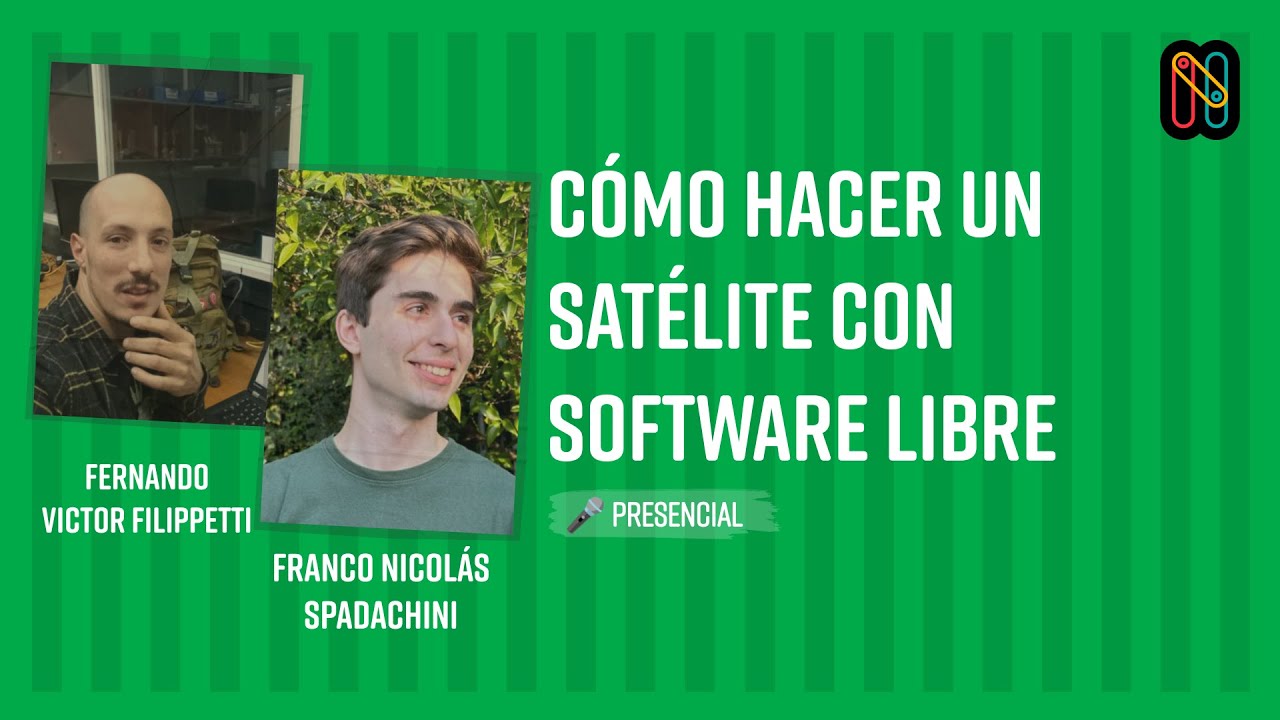 Cómo hacer un satélite con software libre