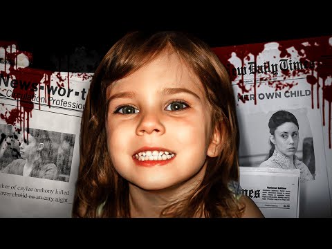 The Sad Death of Caylee Anthony