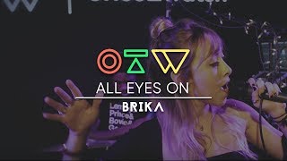 Brika - “Just Wanna Be Single” [Live +  Interview] | All Eyes On