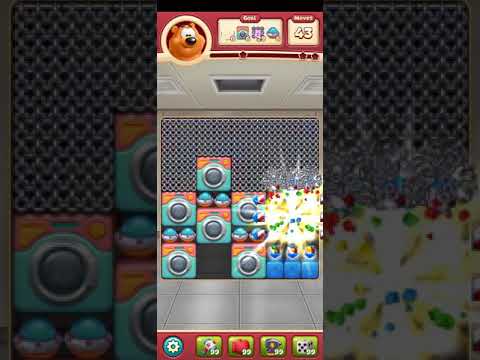 Toon Blast level 2611