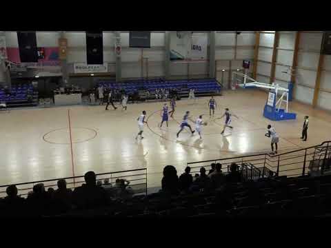 Boulazac vs Levallois U21 2019-2020