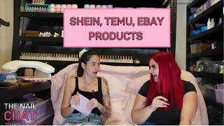 Episode 3 - Shein, Temu, Ebay Products