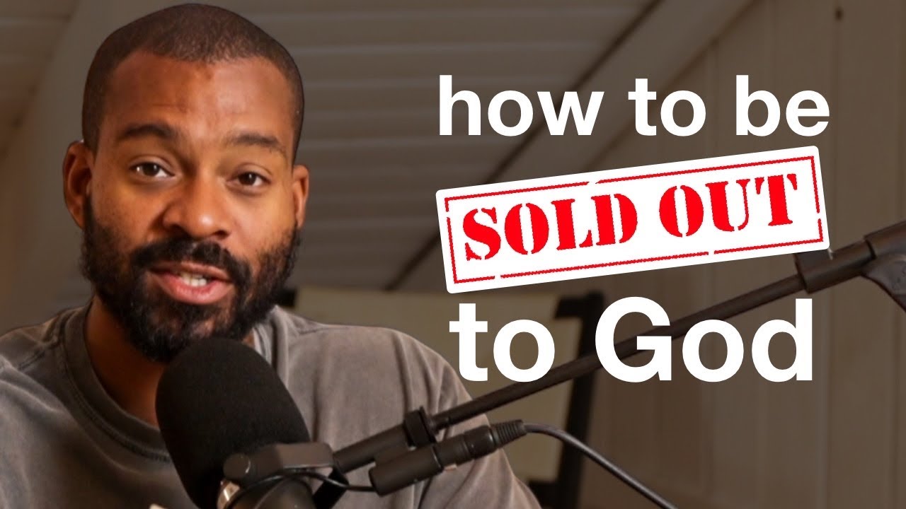 RADICAL Faith: How to Be SOLD OUT for God