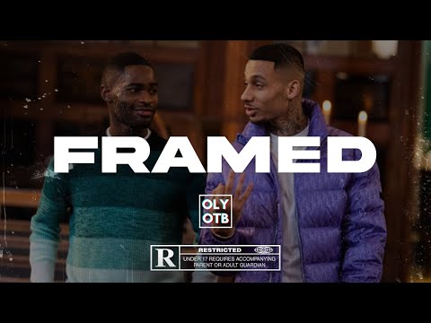 [FREE] FREDO X DAVE X NINES TYPE UK RAP BEAT - "FRAMED" [Prod. OLOYA X April 4th]