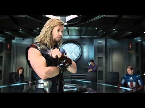 Marvel's The Avengers- Trailer (OFFICIAL)