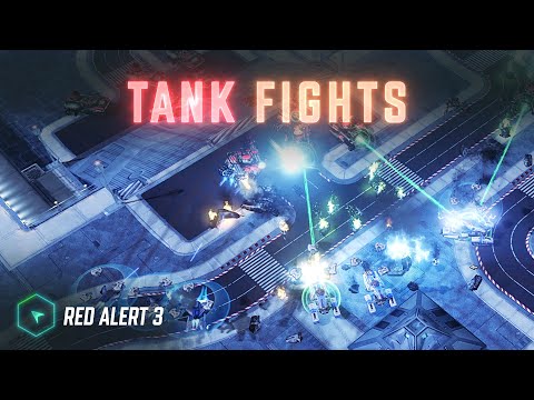 Win9(S) vs Sphere(E) - BattleBase Beta - Red Alert 3