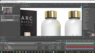 After Effect Tutorial | Motion Graphics | Production Animation | Co1Ec1 | BY Krouta_002