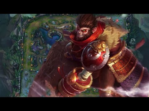 Wu Kong Going Crazyy!! PSG Junjia