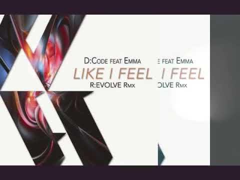 WoNKed Hard 017: D:Code Feat Emma - Like I Feel (R:EVOLVE Rmx)