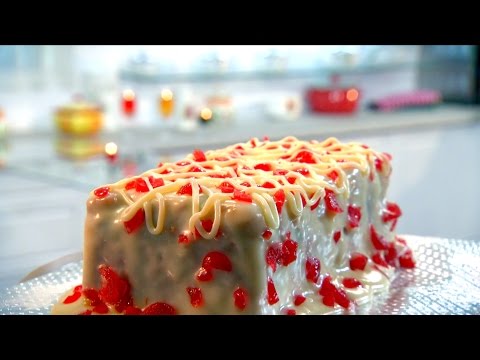 Dhe Ruchi I Episode 102 - Cranberry and Mascarpone Cheese Cake I Mazhavil Manorama