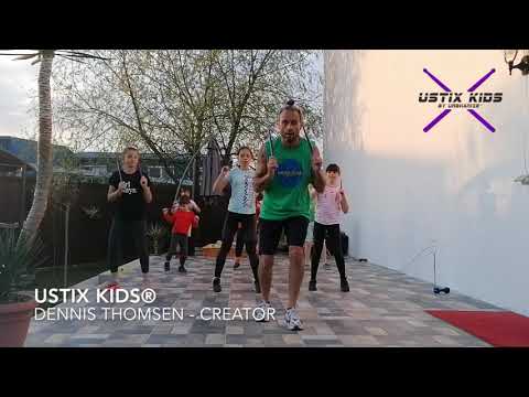 Drake - Toosie Slide / Dennis Thomsen / USTIX Kids by Urbhanize® #stayhome