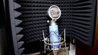 Video thumbnail for Monoprice Microphone Isolation Shield by L Mex