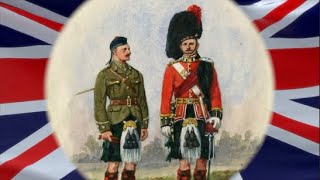 Gallant Forty Twa - British Patriotic Song