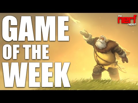 Arise: A Simple Story "GAME OF THE WEEK" - The Nerf Report