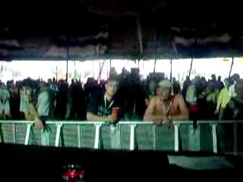 Kube 72 at Glastonbury Festival Part 2