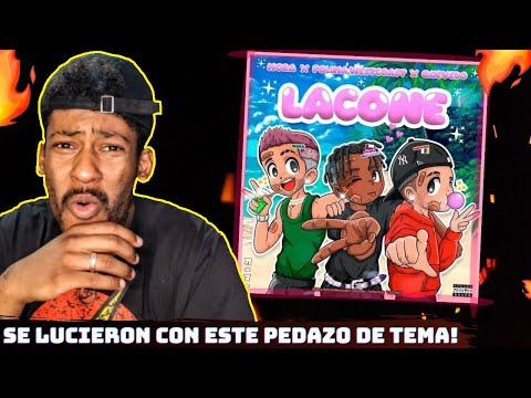 (REACCIÓN) Polimá Westcoast, Quevedo, Mora – LACONE (Video Oficial)