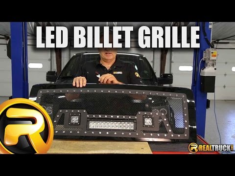How to Install Paramount Evolution LED Grille