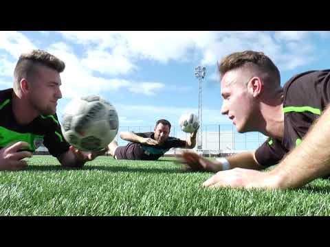 Haaglanden Voetbal op Gran Canaria - VELO (Deel 1)