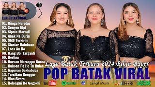 Download lagu LAGU BATAK TERBARU 2024 DAN TERPOPULER SAAT INI VIRAL TIKTOK ~ Full Album Pop Batak Bikin Baper mp3