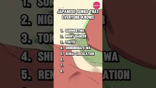 Download lagu Japanese Songs That Everyone Knows | Summertime | Night Dancer | Tokyo | Shinunoga e wa | Kawaiicute mp3 Download lagu Japanese Songs That Everyone Knows | Summertime | Night Dancer | Tokyo | Shinunoga e wa | Kawaiicute mp3