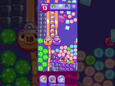 Angry Birds Dream Blast Level 700 Extreme