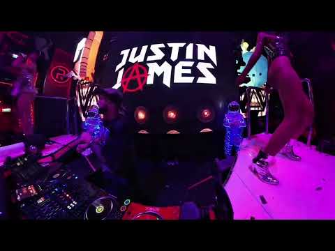 DJ Justin James - Live at Republic Club (Pattaya, Thailand)